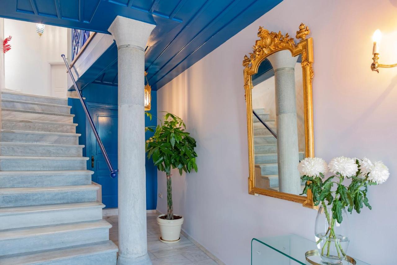 Villa Selena Ermúpoli Kültér fotó