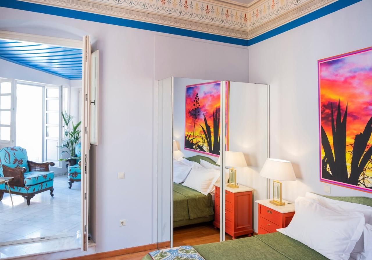 Villa Selena Ermúpoli Kültér fotó