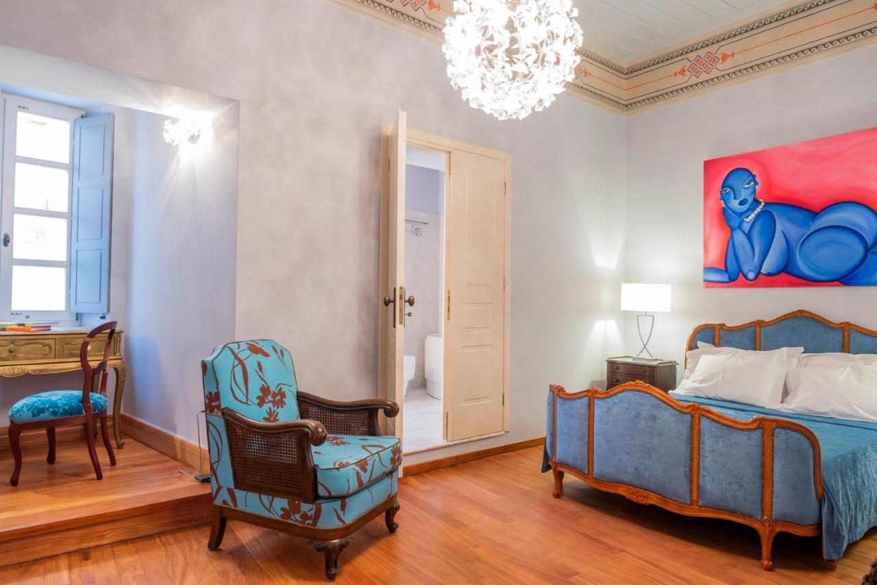 Villa Selena Ermúpoli Kültér fotó