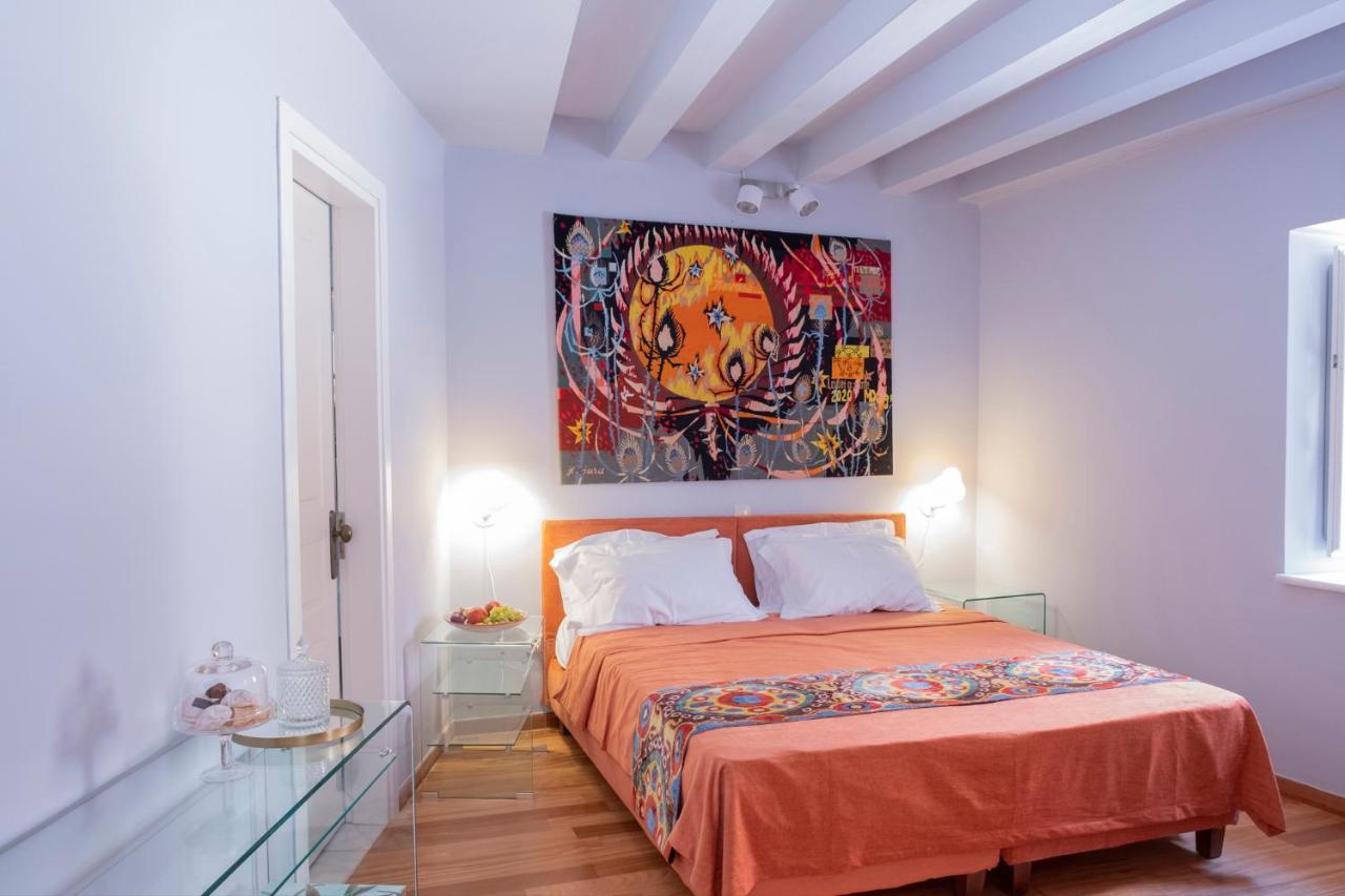 Villa Selena Ermúpoli Kültér fotó