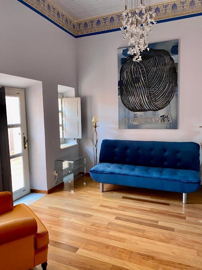 Villa Selena Ermúpoli Kültér fotó