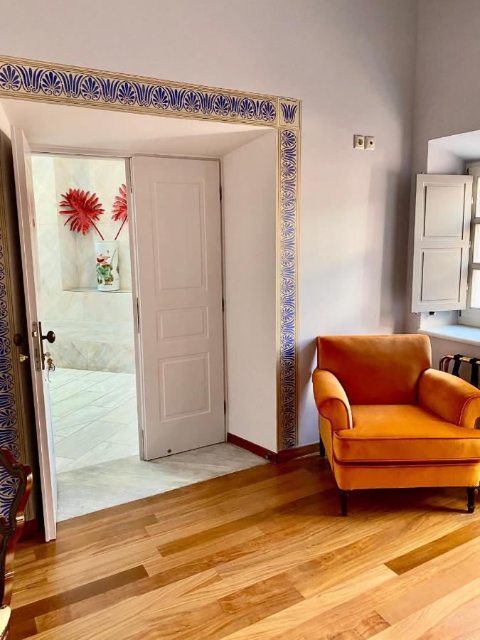 Villa Selena Ermúpoli Kültér fotó