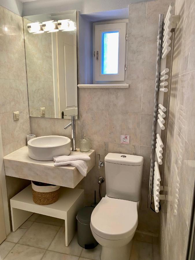 Villa Selena Ermúpoli Kültér fotó