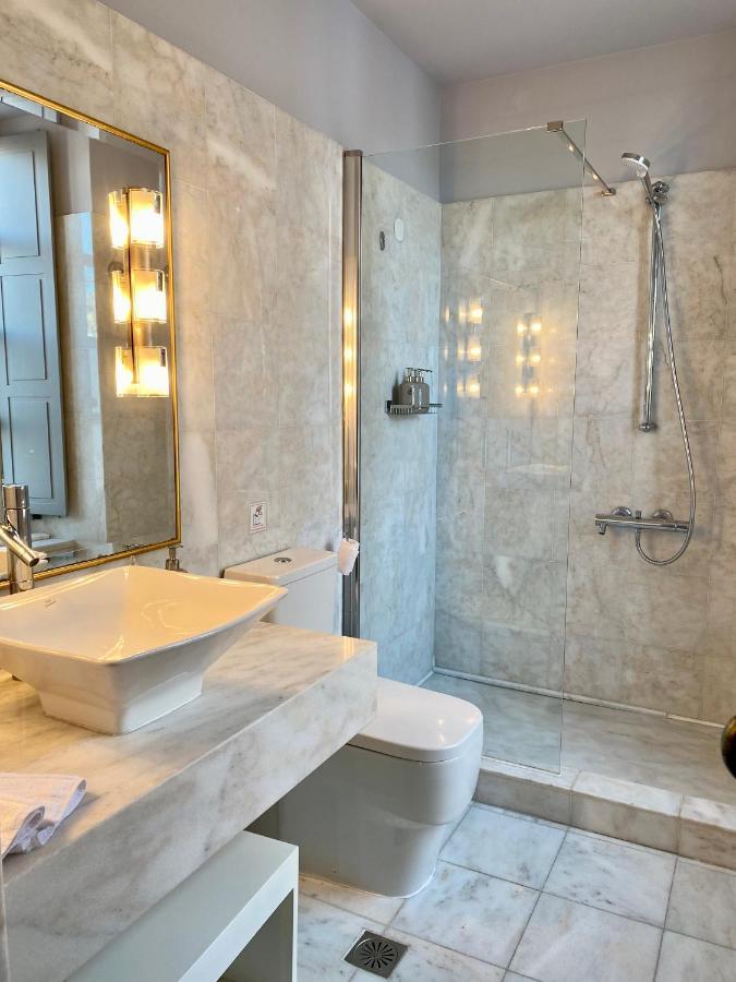 Villa Selena Ermúpoli Kültér fotó