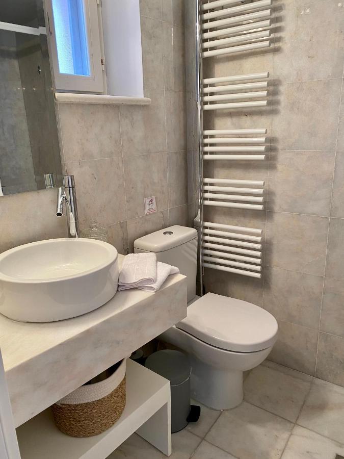 Villa Selena Ermúpoli Kültér fotó